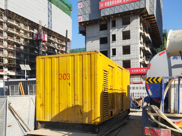 温宿发电机租赁