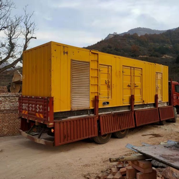 温宿出租柴油发电机