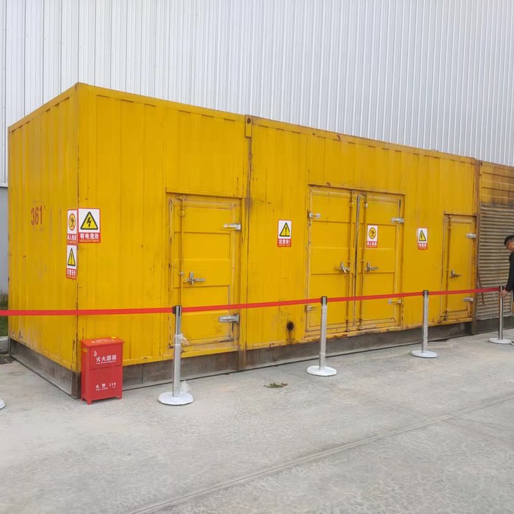 温宿出租柴油发电机