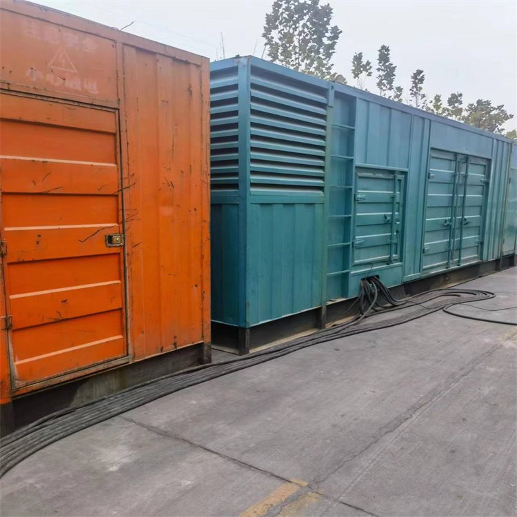 温宿出租柴油发电机