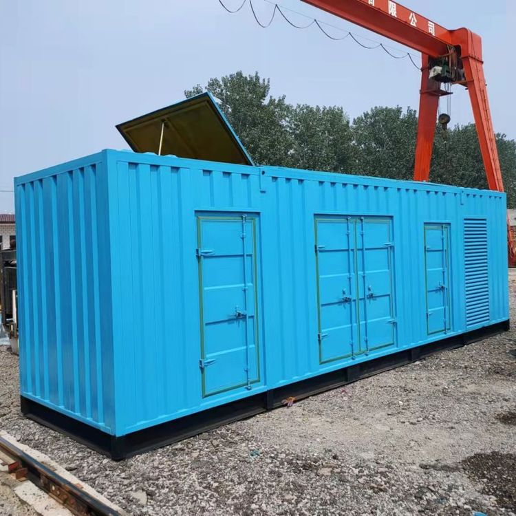 温宿发电机出租